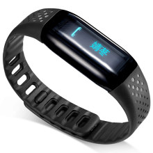 Lexin Mambo smart bracelet Caller alert Caller call display Sleep monitoring Step counting Waterproo